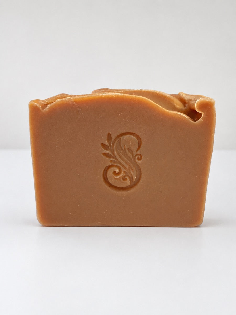 Turmeric Soap