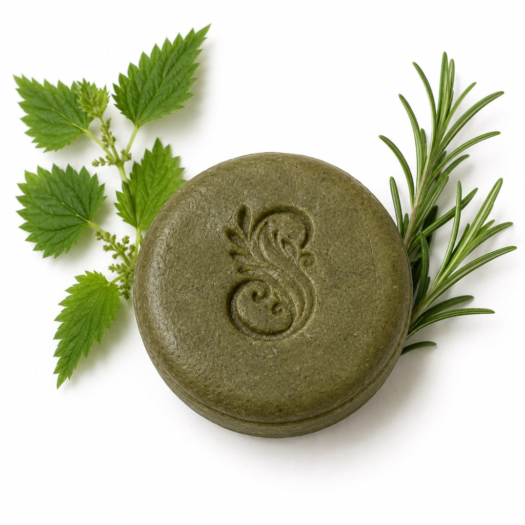 Rosemary & Nettle Solid Shampoo