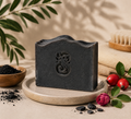 Activated Charcoal and Rosehip Seed Soap