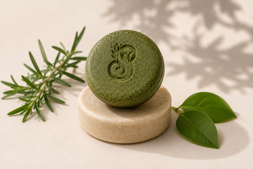 Rosemary & Nettle Solid Shampoo