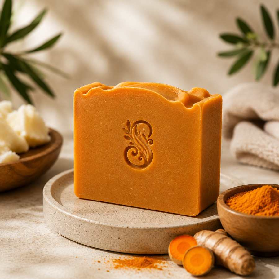 Turmeric Soap