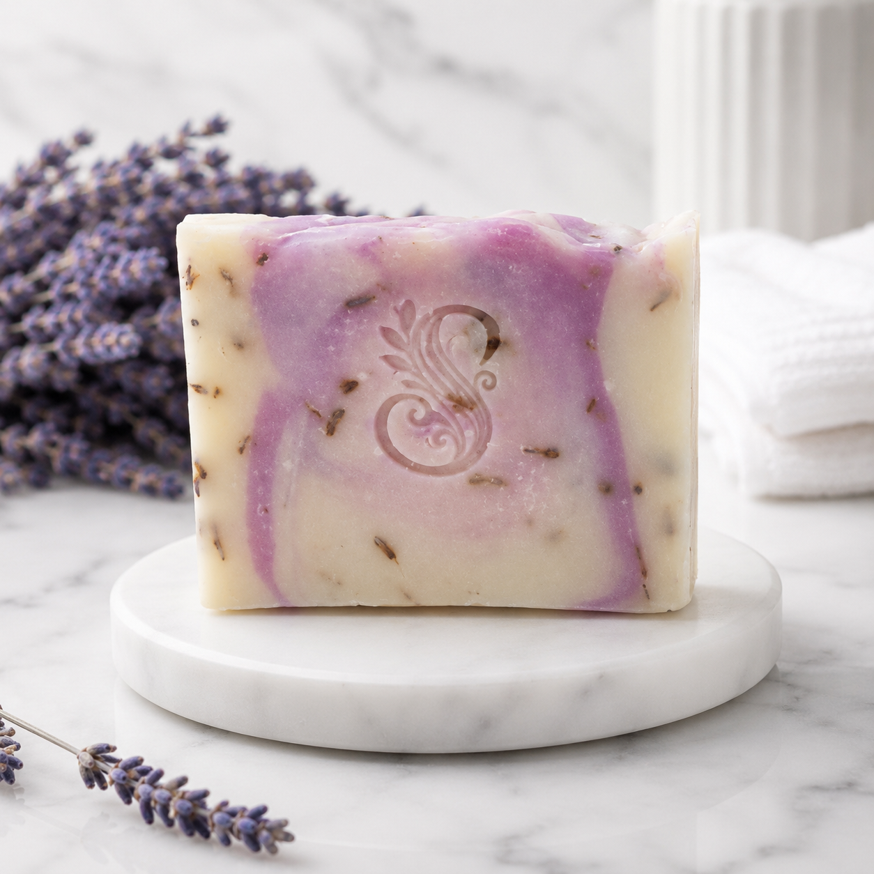 Lavender Soap