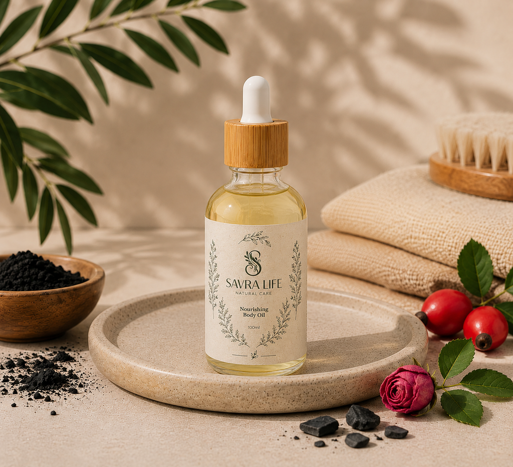 Nourishing Body Oil