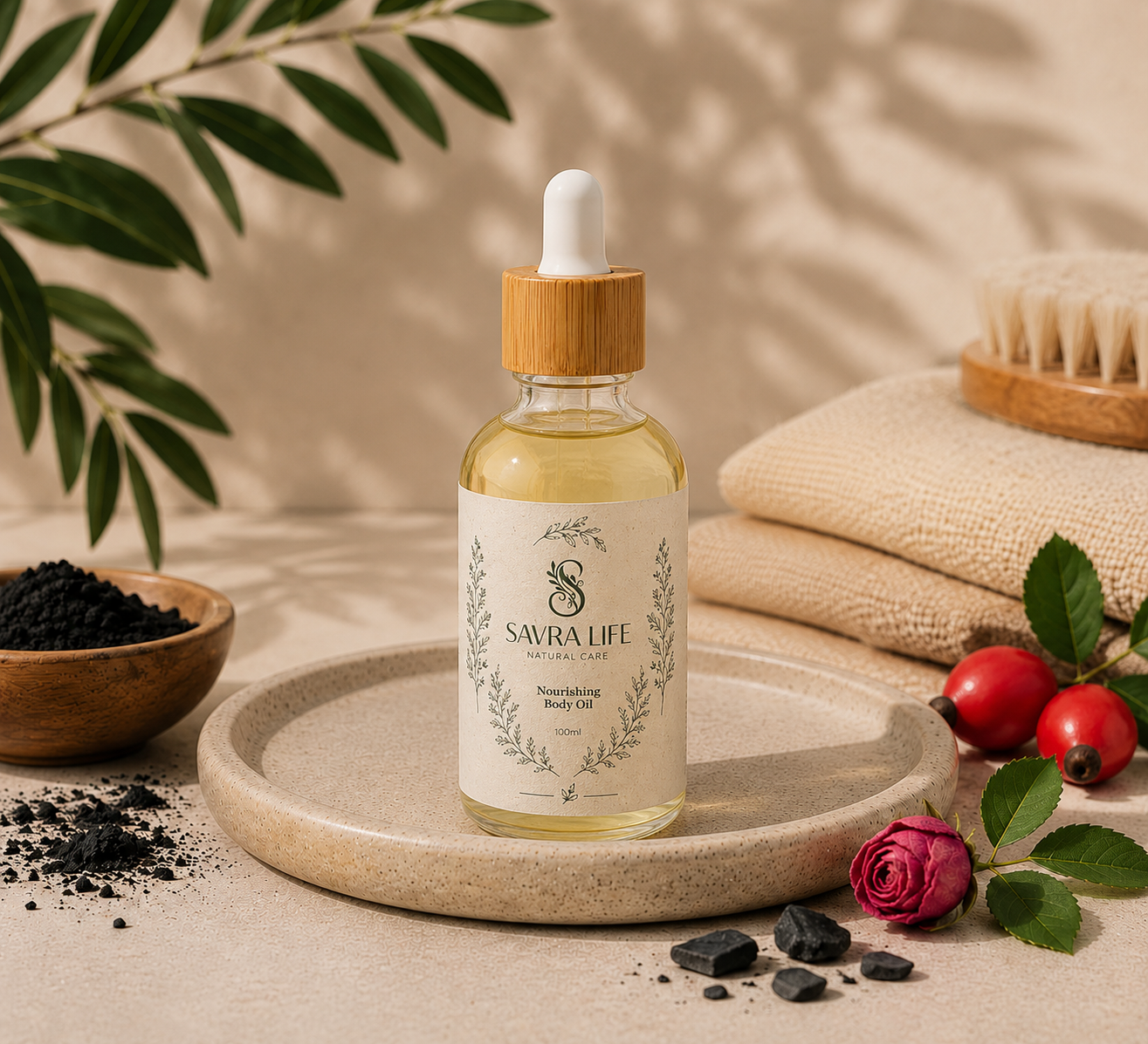 Nourishing Body Oil