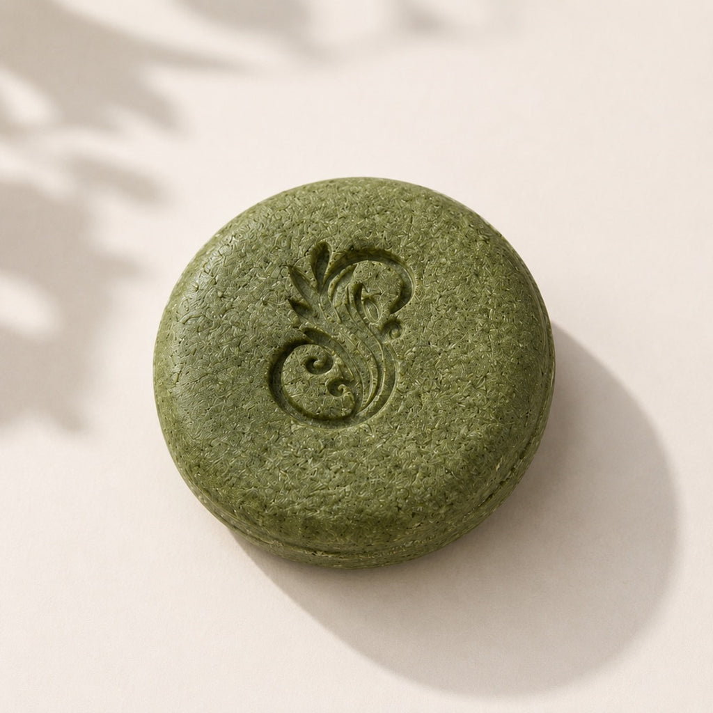 Rosemary & Nettle Solid Shampoo