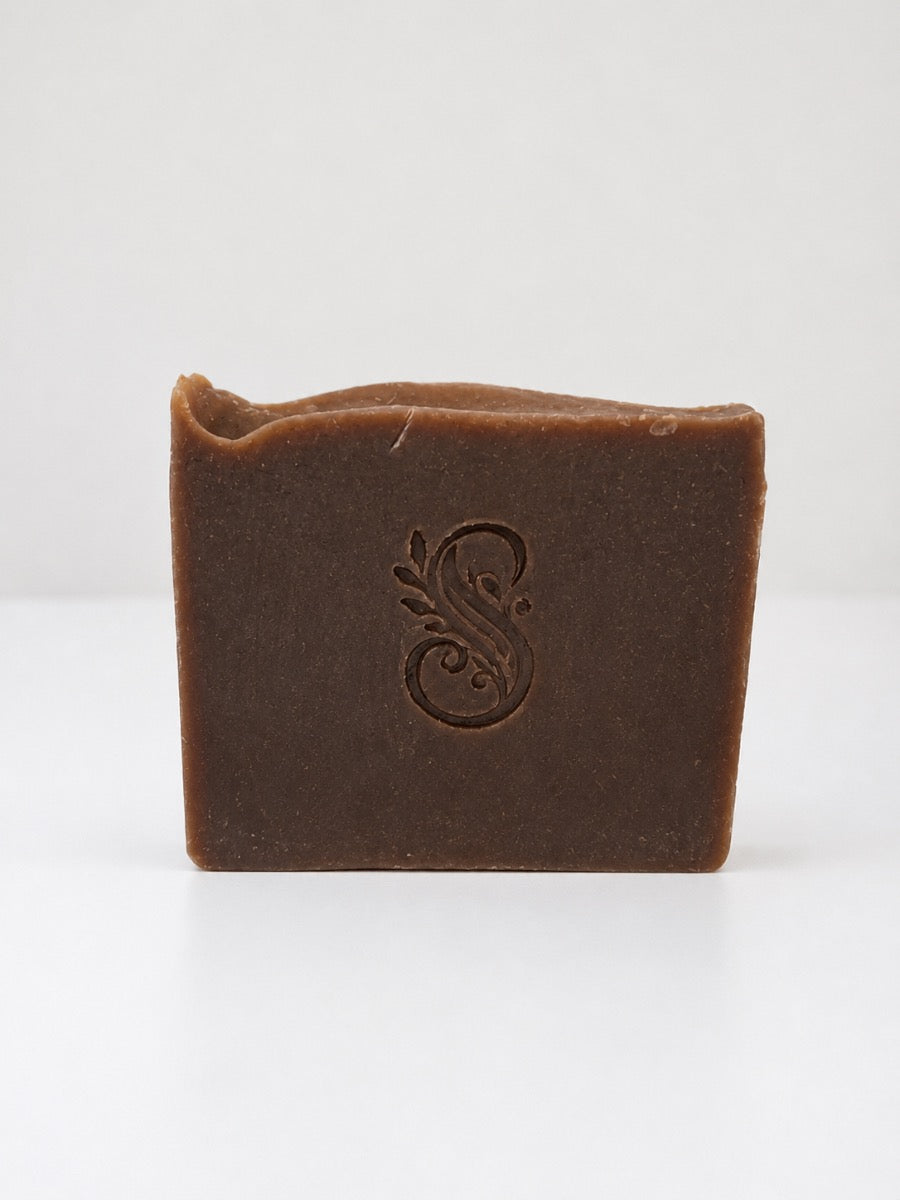 Oats, Goat's milk & Honey Soap